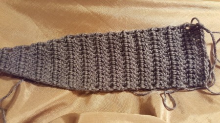 Basic Crochet Winter Headband
