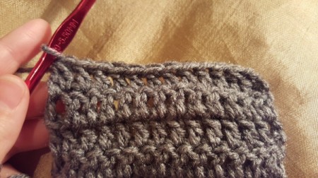 Basic Crochet Winter Headband