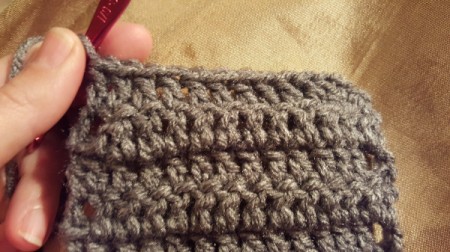 Basic Crochet Winter Headband