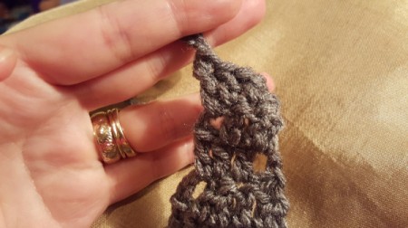 Basic Crochet Winter Headband