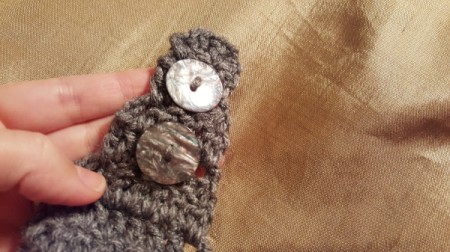 Basic Crochet Winter Headband