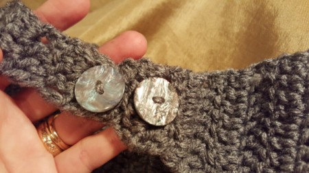 Basic Crochet Winter Headband