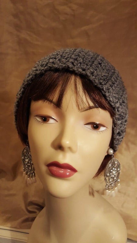 Basic Crochet Winter Headband