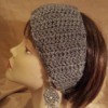 Basic Crochet Winter Headband