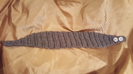 Basic Crochet Winter Headband
