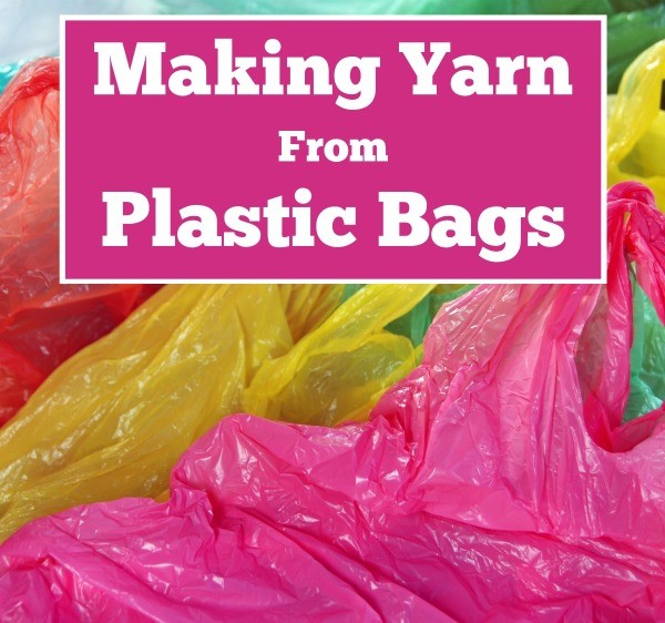 Making Yarn From Plastic Bags ThriftyFun
