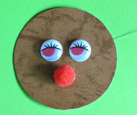 Reindeer and Snowman Gift Tags