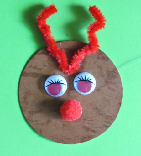 Reindeer and Snowman Gift Tags