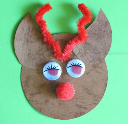 Reindeer and Snowman Gift Tags