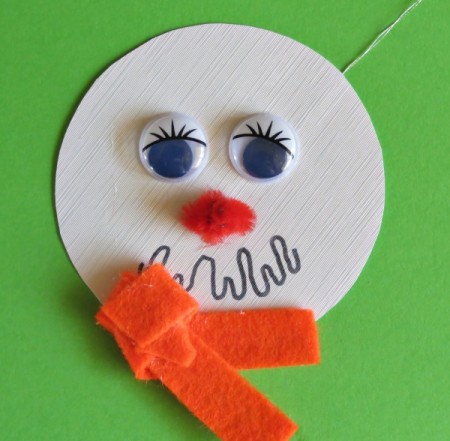 Reindeer and Snowman Gift Tags