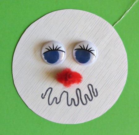 Reindeer and Snowman Gift Tags