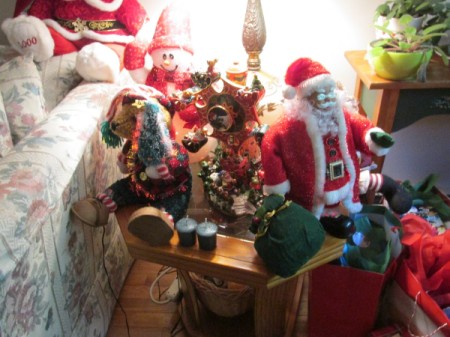 Ideas on Christmas Decorating