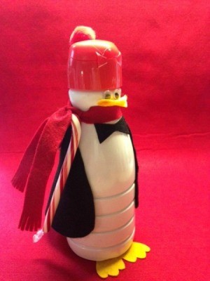 finished penguin