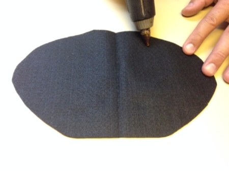 Coffeemate Container Penguin