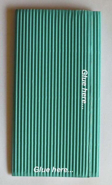 Penguin Knife and Fork Envelope