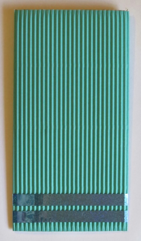 Penguin Knife and Fork Envelope