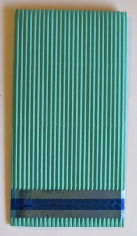 Penguin Knife and Fork Envelope
