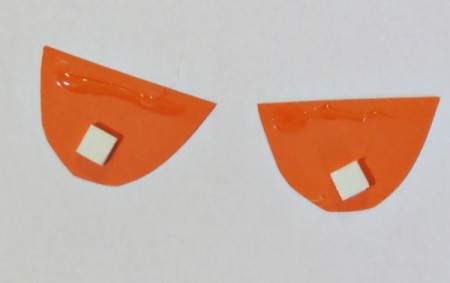 Penguin Knife and Fork Envelope