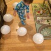 Balloon Snowball Fight