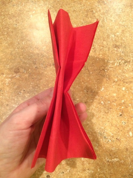 Snowman Place Setting