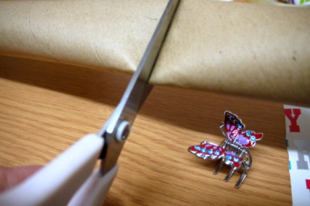 Cardboard Tube Gift Box