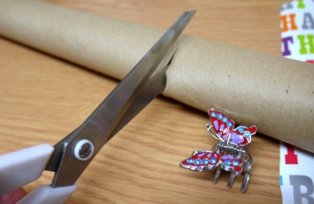 Cardboard Tube Gift Box