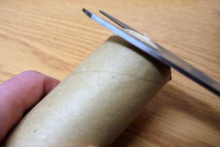 Cardboard Tube Gift Box