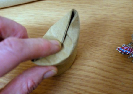 Cardboard Tube Gift Box