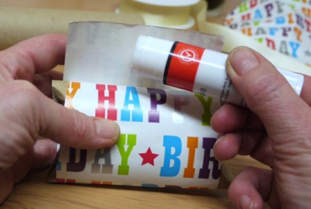 Cardboard Tube Gift Box
