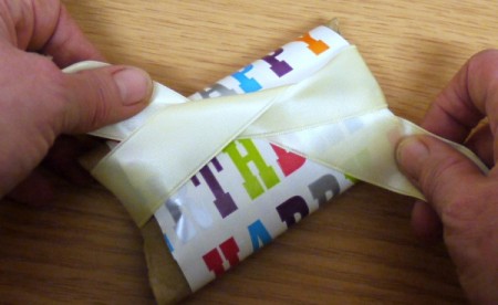 Cardboard Tube Gift Box