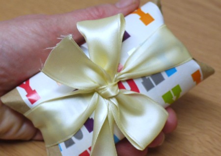 Cardboard Tube Gift Box