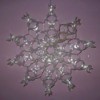 Making a 6-Pack Ring Snowflake