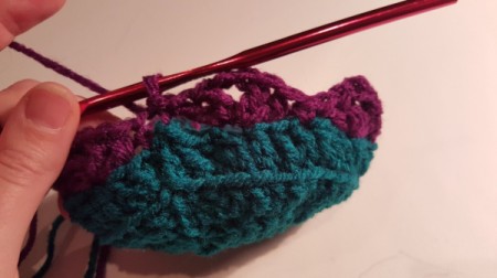 work row in new color