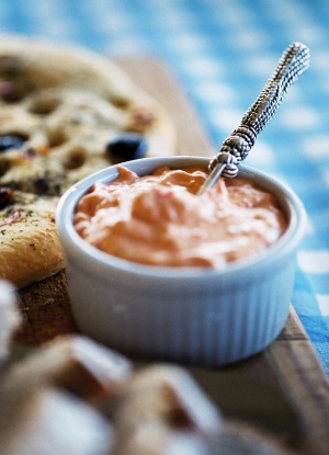 pizza dip