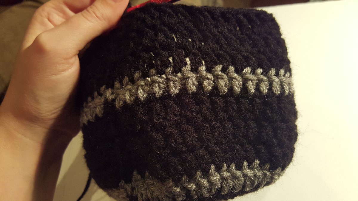 How to Make a Men's Crocheted SkullCap ThriftyFun