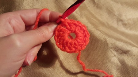 Crochet Winter Hat