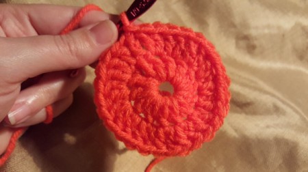 Crochet Winter Hat