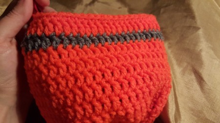Crochet Winter Hat