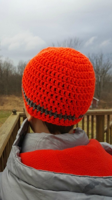 Crochet Winter Hat