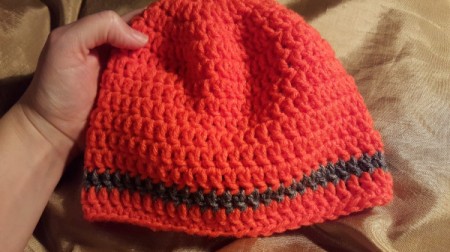 Crochet Winter Hat