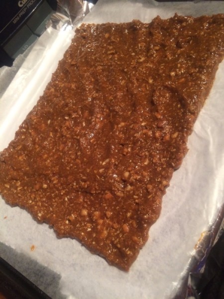 Easy Gluten Free Gingerbread (Vegan)