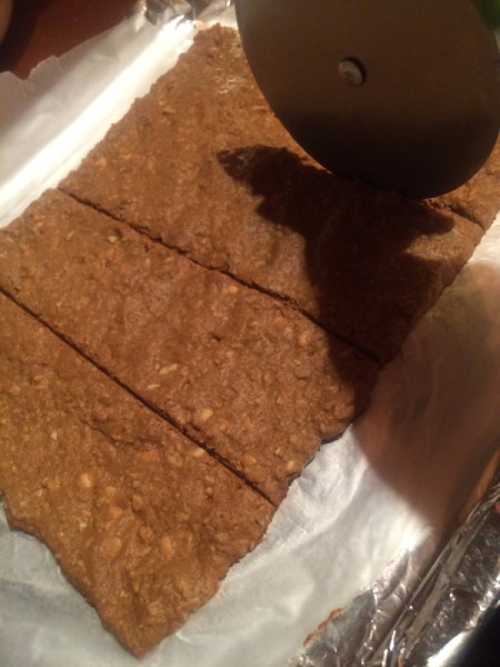 Easy Gluten Free Gingerbread (Vegan)