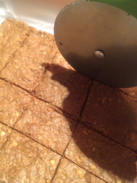 Easy Gluten Free Gingerbread (Vegan)