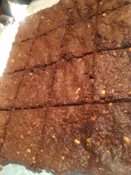 Easy Gluten Free Gingerbread (Vegan)