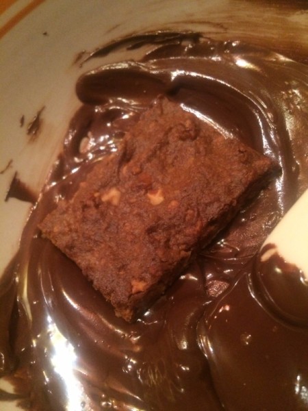 Easy Gluten Free Gingerbread (Vegan)