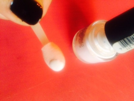 Easy Galaxy Nail Art