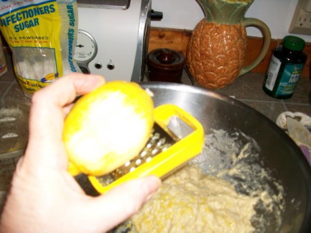 Quicker Lighter Stollen