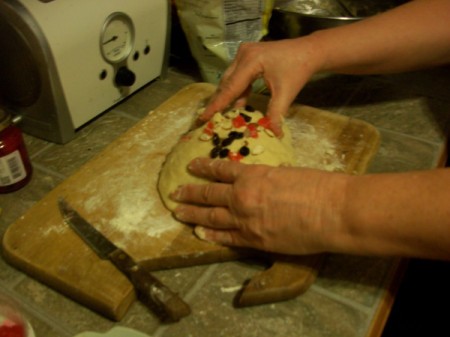 Quicker Lighter Stollen