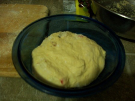 Quicker Lighter Stollen