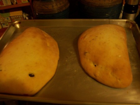 Quicker Lighter Stollen